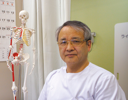 仙腸関節障害とは何ですか（村上栄一 日本仙腸関節研究会代表幹事 