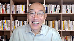 ■NEWS　仲野阪大名誉教授、坂口志文氏ノーベル賞受賞を語る「着眼点が全く違う」