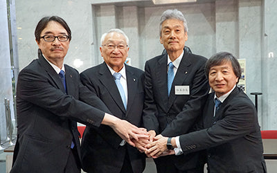 ■NEWS　松本日医会長が無投票で3選─組織強化、国民皆保険堅持など掲げる