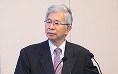 ■NEWS　日本産婦人科医会・石渡会長、RSウイルス抗体製剤「エヌフロンシア」を解説、最速2027年4月の定期接種化に期待