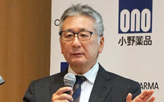 ■NEWS　てんかん治療、外科治療と新薬で選択肢広がる─小野薬品工業セミナー