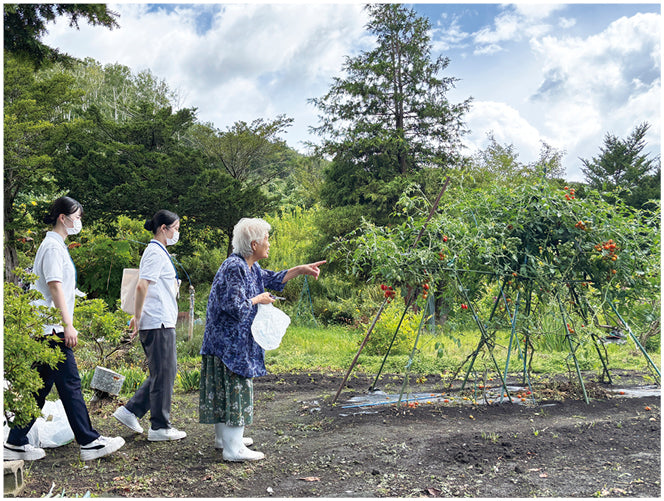 一所懸命に生きる（永森克志）［プラタナス］