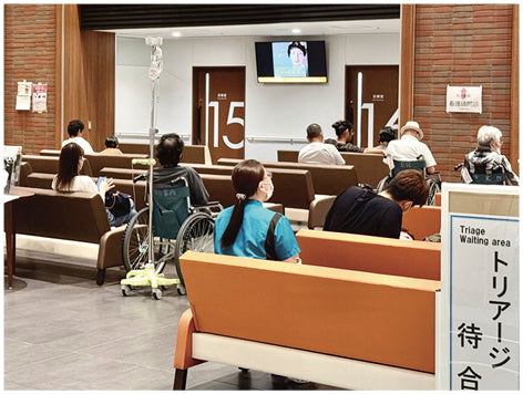 「伝える医療」という、もうひとつの処置（関根一朗）［プラタナス］