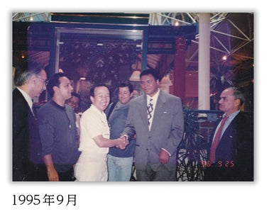 はげまし人間（徳永 進）［プラタナス］