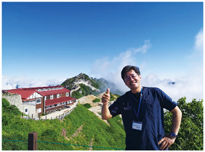 ようこそ素晴らしき山の世界へ—医療の原点が見える山岳診療所奮闘記（小淵岳恒）［プラタナス］