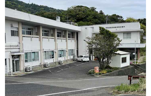 新上五島町新魚目国民健康保険診療所
