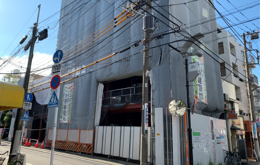 【東京都】新築医療ビル