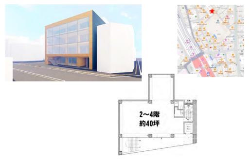 【東京都】新築医療ビル／（仮称）赤羽1丁目メディカルセンター