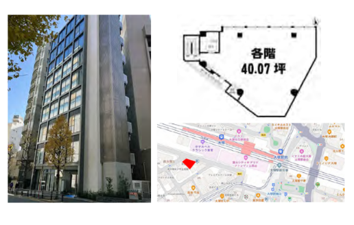 【東京都】新築医療ビル／（仮称）大塚駅前メディカルセンター