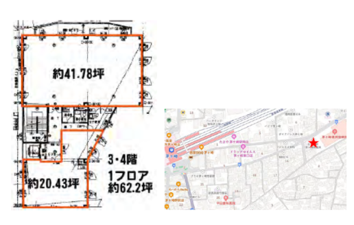 【神奈川県】新築医療ビル／（仮称）茅ヶ崎メディカルセンター