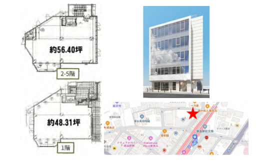 【神奈川県】医療モール／（仮称）綱島メディカルセンター