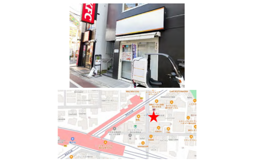 【東京都】ビルテナント／旗の台駅前 １階医療区画