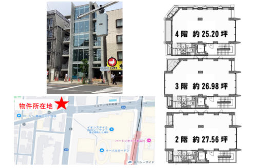 【東京都】ビルテナント／（仮称）品川シーサイド駅メディカルセンター