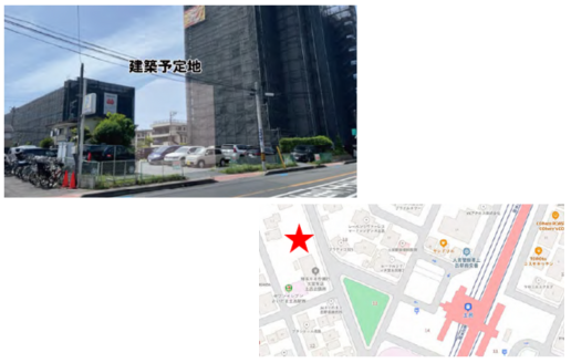 【埼玉県】医療モール／（仮称）土呂駅前メディカルモール