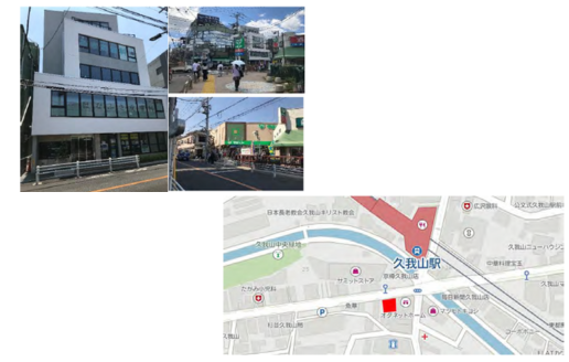 【東京都】医療ビル／オークヒルズ久我山