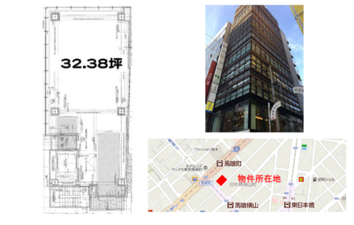 【東京都】医療モール／JUスカイタワー日本橋