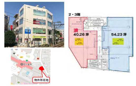 【東京都】医療ビル／花小金井875ビル