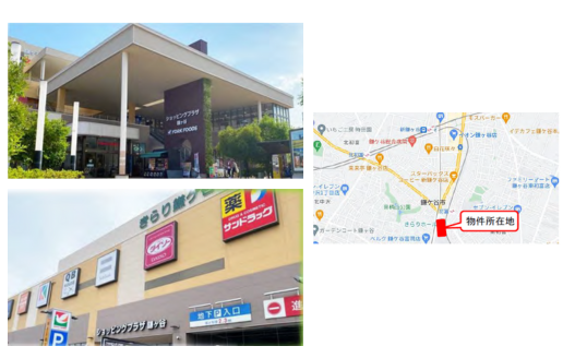 【千葉県】改装医療モール／ショッピングプラザ鎌ヶ谷