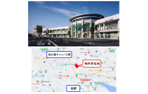 【千葉県】改装医療モール／モラージュ柏
