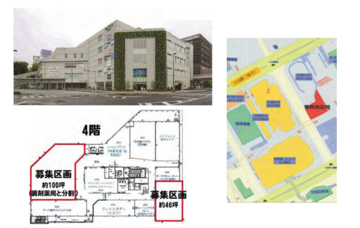 【茨城県】医療モール／BiViつくば