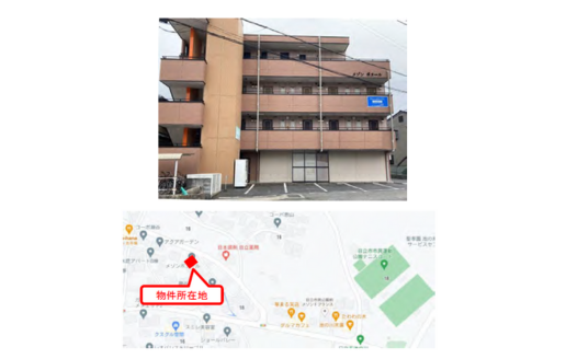 【茨城県】ビルテナント／メゾンボヌール