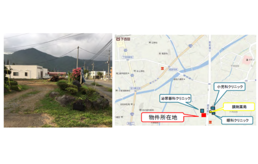 【山梨県】医療ビレッジ／（仮称）富士吉田市メディカルセンター
