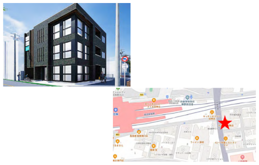 【東京都】医療ビル／（仮称）メディカルセンター西東京