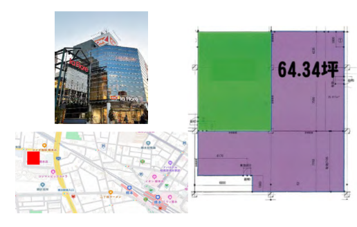 【神奈川県】医療モール／橋本ラ・フロール