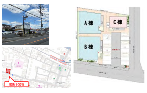 【千葉県】医療モール／（仮称）豊四季メディカルビレッジ
