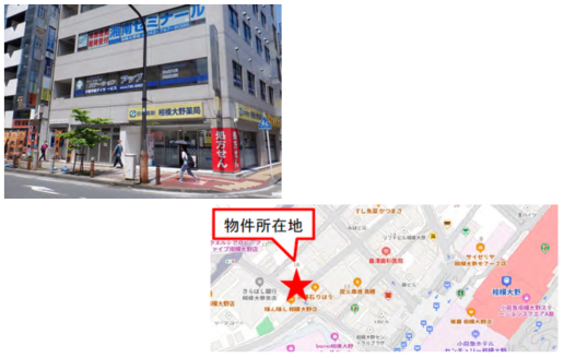 【神奈川県】相模大野 大矢ビル