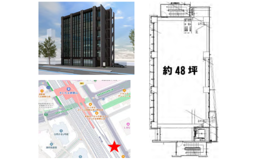 【埼玉県】ビルテナント／（仮称）さいたま新都心メディカルセンター