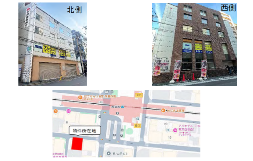 【東京都】ビルテナント／（仮称）西葛西メディカルセンター