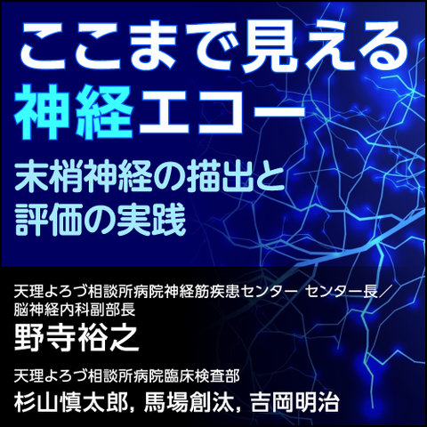 ここまで見える神経エコー〈末梢神経の描出と評価の実践〉