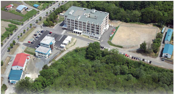 医療法人　仁恵会　中野記念病院