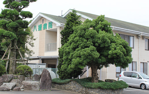 医療法人　八女健朋会　八媛病院