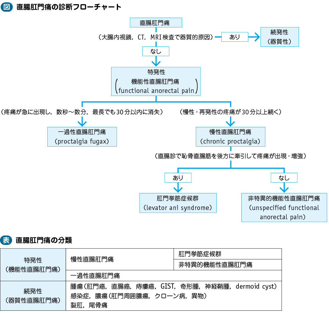 突発 性 こう門 痛