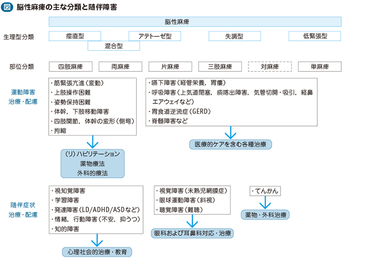 脳性麻痺 電子コンテンツ 日本医事新報社