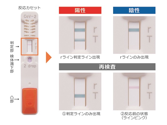 検査 コロナ キット 抗原