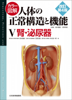 カラー図解 人体の正常構造と機能【全10巻縮刷版】改訂第4版｜書籍